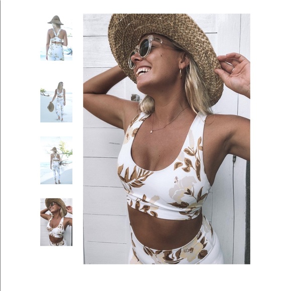 kavala Other - kavala sports bra/ bikini top